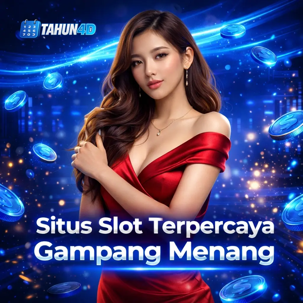 TAHUN4D Logo